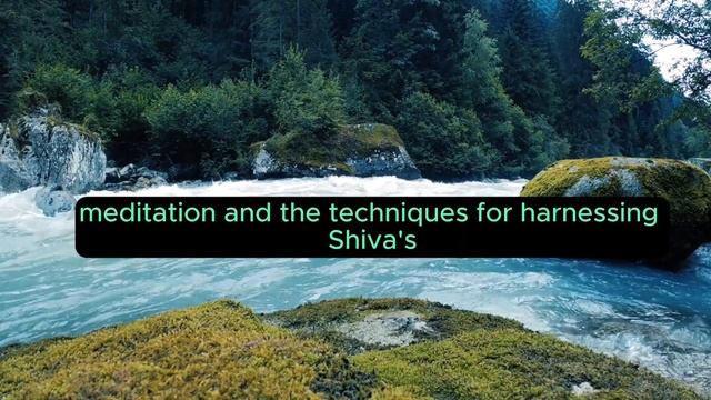 Shiva Mantra: "Shiva's Presence in Ancient Texts and Scriptures" Chapter 6 of 15 смотреть онлайн