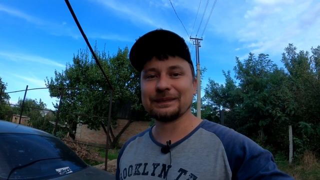 #6 Купили заброшенную дачу | столб под ворота смотреть онлайн