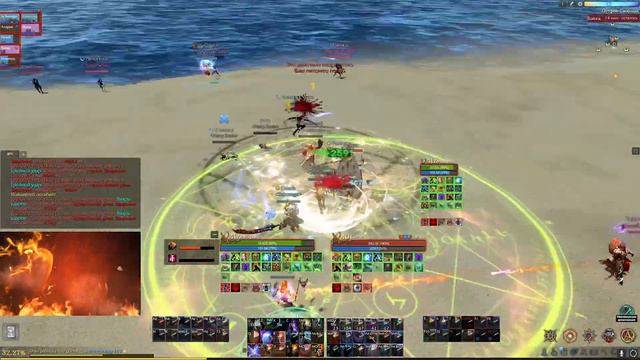 ArcheAge 7.0 Пиратский контент Луций ( прайм 2.56 ) смотреть онлайн