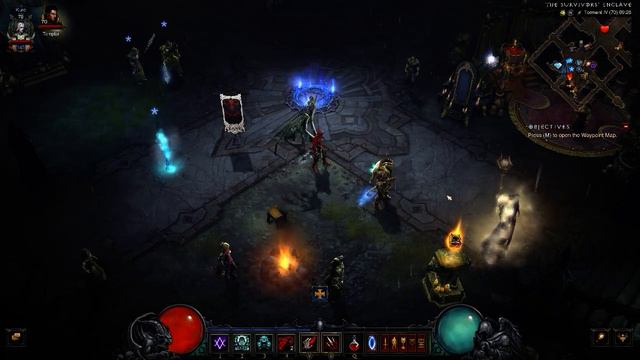 Diablo III смотреть онлайн