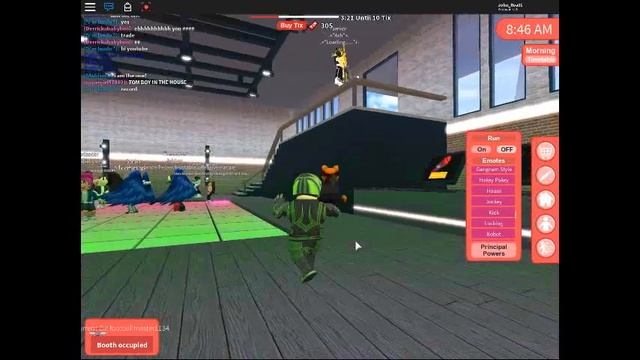 Roblox ant man dance party!!! смотреть онлайн