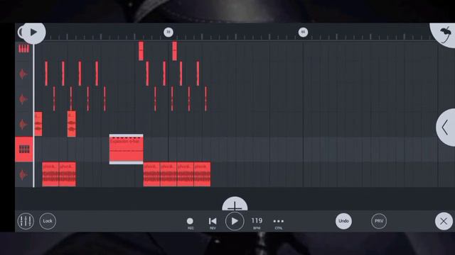 How to make phonk house ( fl studio mobile) смотреть онлайн