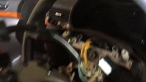 устанавливаем круиз контроль на toyota avensis