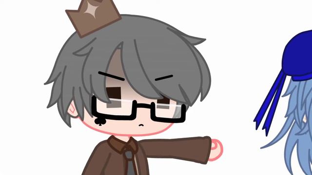 -Не смей даже подходить ко мне и моему сыну! -/ Клео, Куро, Зонт /