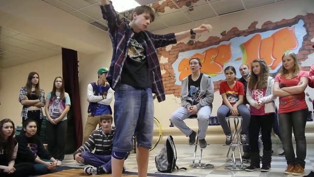 2013.02.23 THE LORD OF THE BATTLE (g.Salavat), студия "Sense of lfie" смотреть онлайн
