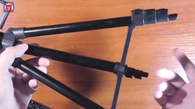 Штатив Tripod 3120. Что это такое и на что годится