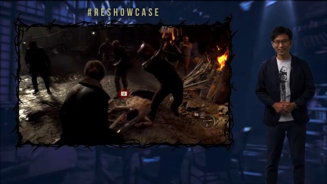 Resident Evil 4 - 2nd Trailer | PS5 Games смотреть онлайн