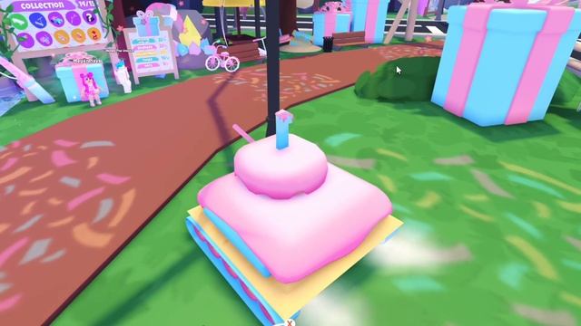 *BIRTHDAY CELEBRATION EVENT* in Overlook Bay (ROBLOX) смотреть онлайн