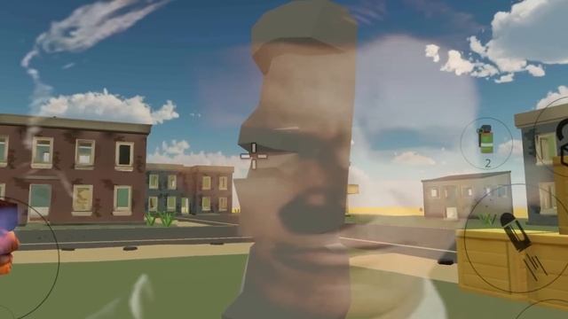 ?Всё Про ОБНОВУ 3.9.0 + Все ПАСХАЛКИ в ЧИКЕН ГАН! Это ХУДШАЯ Обнова?! смотреть онлайн