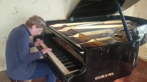 Й.Гайдн.Анданте.(из симфонии "Сюрприз").(4 класс.)