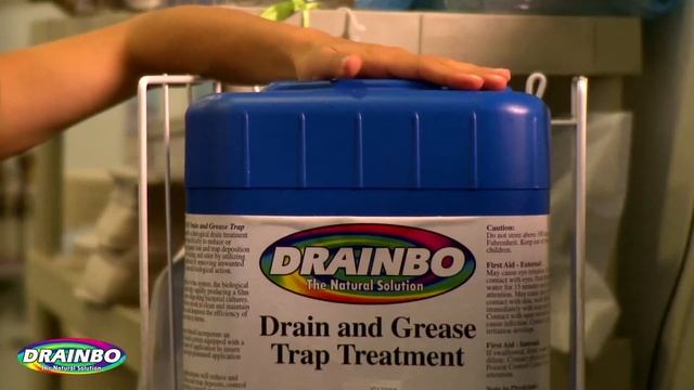 Drainbo Natural Drain Cleaner 