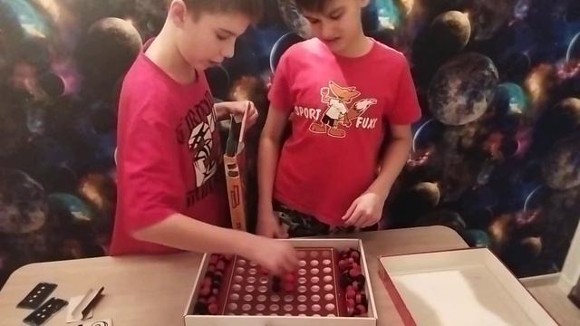 обзор настольных игр 3 часть смотреть онлайн