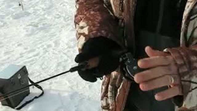 удилка для щуки