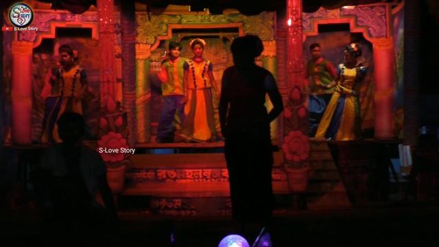 Rang Mahal Nithya jhankar Dance 2021 Present S-Love Story смотреть онлайн