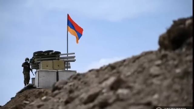 Ադրբեջանը այս ժամին ոչնչացվում է. Ալիևի զորքերը նահանջում смотреть онлайн
