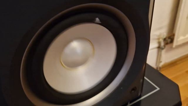 sony ss-s3 bass test смотреть онлайн