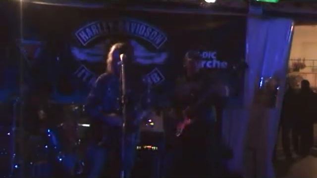 BLUES ON THE ROCKS - Going Down - Fender 70 stratocaster - Strat by SOUL KUSTOM SHOP смотреть онлайн