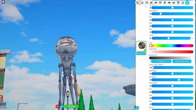 *NEW* How To Make SIREN HEAD , Roblox Robloxian Highschool (ALL OTHERS ARE PATCHED) смотреть онлайн