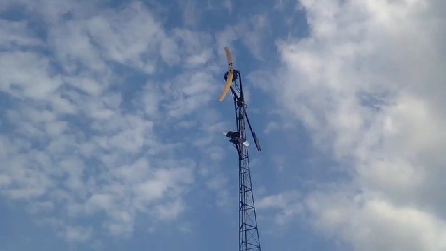 автомобильный генератор на ветряке без переделки смотреть онлайн