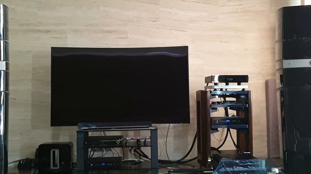 Gryphon Kalliope + Diablo 300 + Grande Utopia EM смотреть онлайн