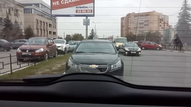 Косяки Шевроле круз / Chevrolet Cruze смотреть онлайн