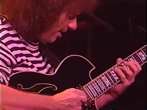 Pat Metheny Group - We Live Here - World Tour 1995 Japan смотреть онлайн