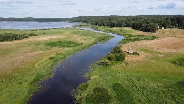 Михайловское и кинодеревня