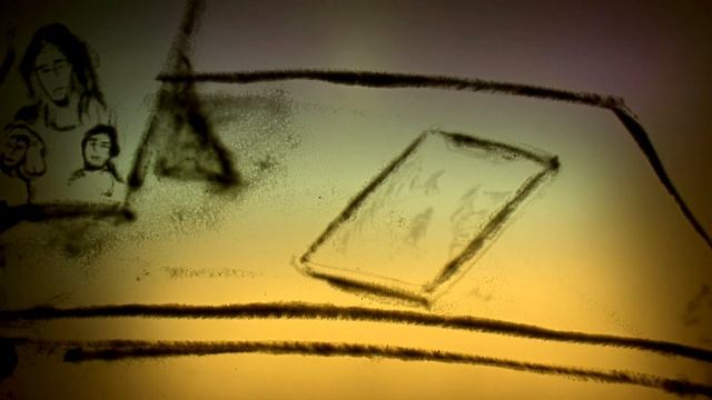 Хаба G "Вечером" (муз. и слова братья Кацевы) рисовал театр Солнечные Часы (ВладЕмир ДергАч) смотреть онлайн