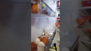 Первое впечатление о холодильнике LG B509 CESL