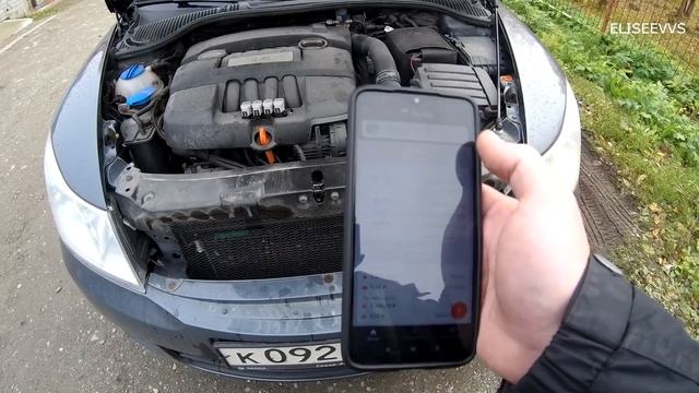 первые 6 тыс км на газе шкода октавия а5 смотреть онлайн
