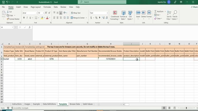 How to do Bulk Listing on Amazon | How to List Products in Bulk #bulklisting #amazonlisting смотреть онлайн