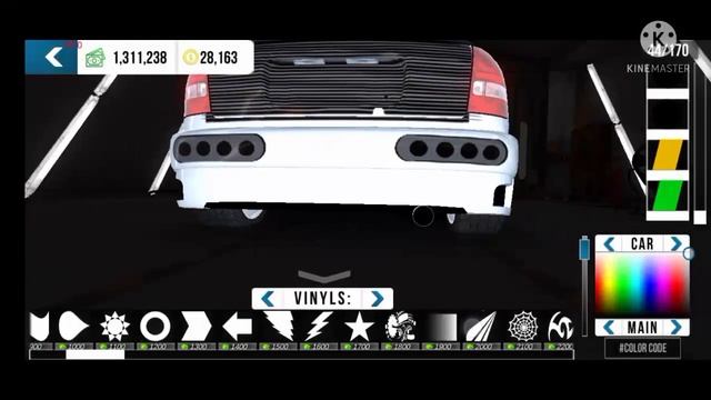 Honda civic Ek9 clean desing tutorial (try to make it better)||car parking multipleyer смотреть онлайн