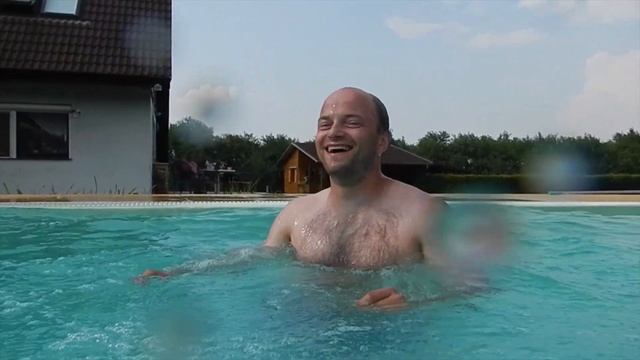 Nikon AW100 720p 60fps Test смотреть онлайн