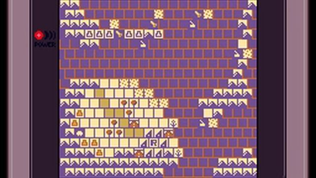 Game Boy Wars ゲームボーイウォーズ SGB "All Ending Map" смотреть онлайн