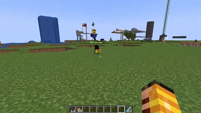 Bri'ish foxes minecraft resource pack showcase смотреть онлайн