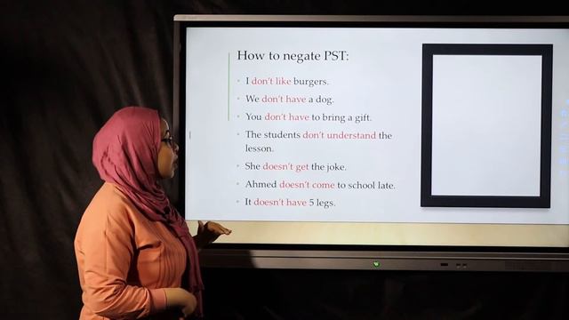 4th Primary Present Simple смотреть онлайн