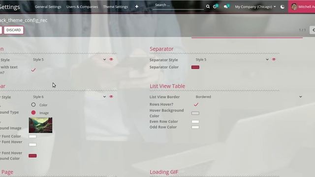 Backmate Theme-Others Theme Odoo смотреть онлайн