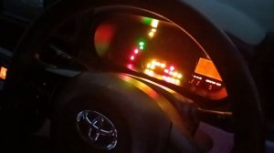 Запуск Тойоты Пассо в -30