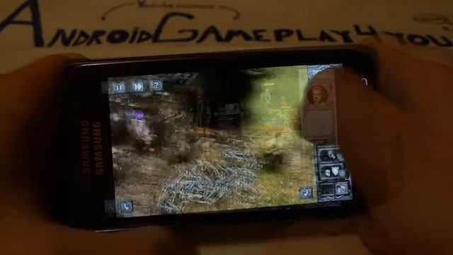 Call of Cthulhu: Wasted Land Android Game Gameplay [Game For Kids] смотреть онлайн