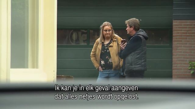 'Een heel raar verhaal...' | Stegeman op de Bres смотреть онлайн