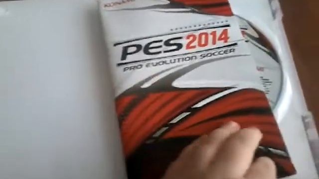Обзор на игру Pes 2014 (Pro Evolution Soccer) смотреть онлайн
