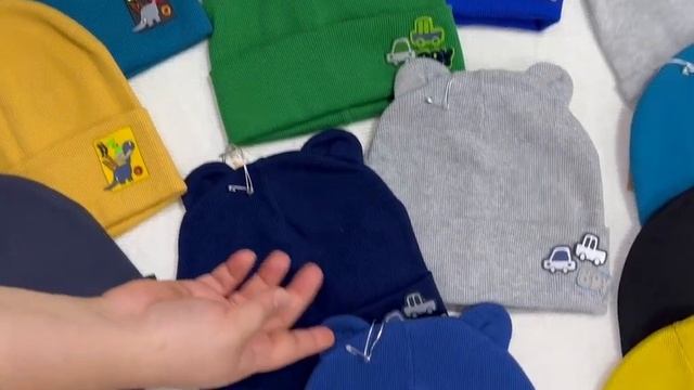 Шапка для мальчика смотреть онлайн