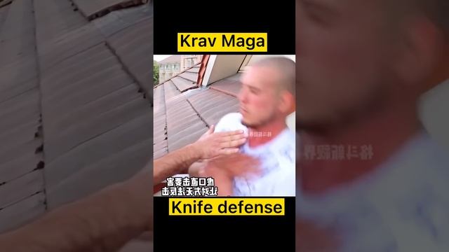 Krav Maga Knife Defense Breakdown #mma #ufc #kravmaga #boxing #bjj #streetfighter #selfdefense смотреть онлайн