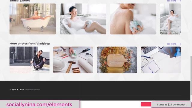 Envato Elements ? BEST unlimited stock PHOTOS subscription ? unlimited stock VIDEO subscription смотреть онлайн