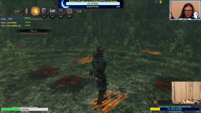 ~* ENG/ITA "Dark Souls 2" PC *~ Coop lore. смотреть онлайн