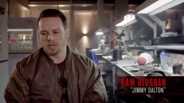 Слова Вин Дизеля | О фильме Бладшот смотреть онлайн