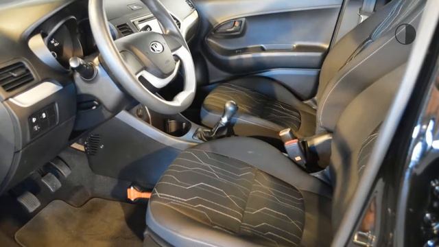 Kia Picanto 1.0 CVVT ISG COMFORT PACK смотреть онлайн