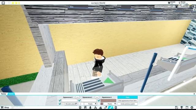 Building Main Street - Jurassic World - Part 3 смотреть онлайн