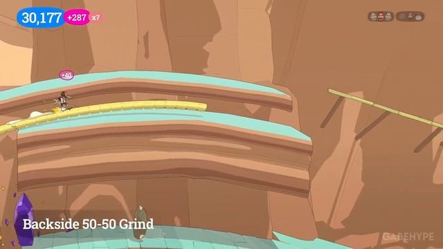 OLLIOLLI WORLD - FULL GAME + ENDING - Gameplay Walkthrough [4K 60FPS PC ULTRA] - No Commentary смотреть онлайн