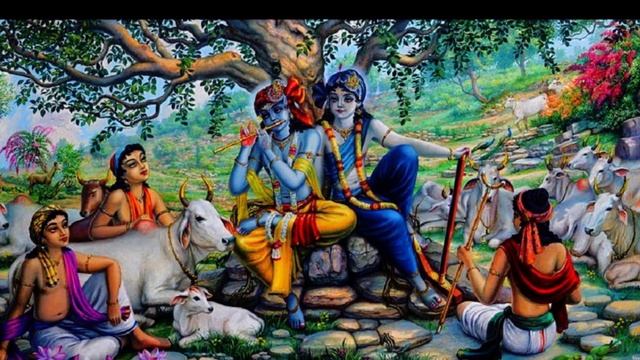 Лекция по Бхагавад - гите как она есть 4.17. А. Ч. Бхактиведа́нта Сва́ми Прабхупа́да. смотреть онлайн